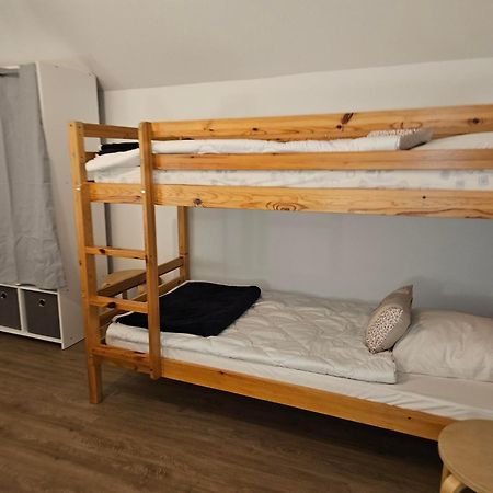 Gite Eglantine 2 A 6 Personnes Avec Spa Et Salle De Jeux Dans La Residence Вантрон Екстериор снимка