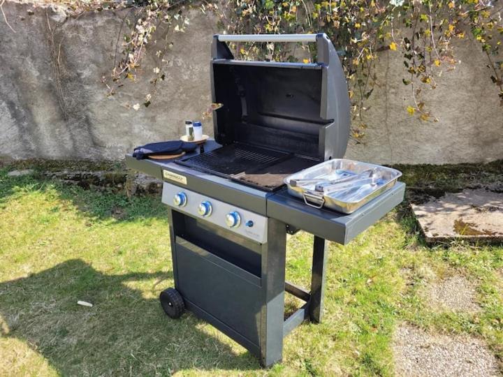 Gite Eglantine 2 A 6 Personnes Avec Spa Et Salle De Jeux Dans La Residence Вантрон Екстериор снимка
